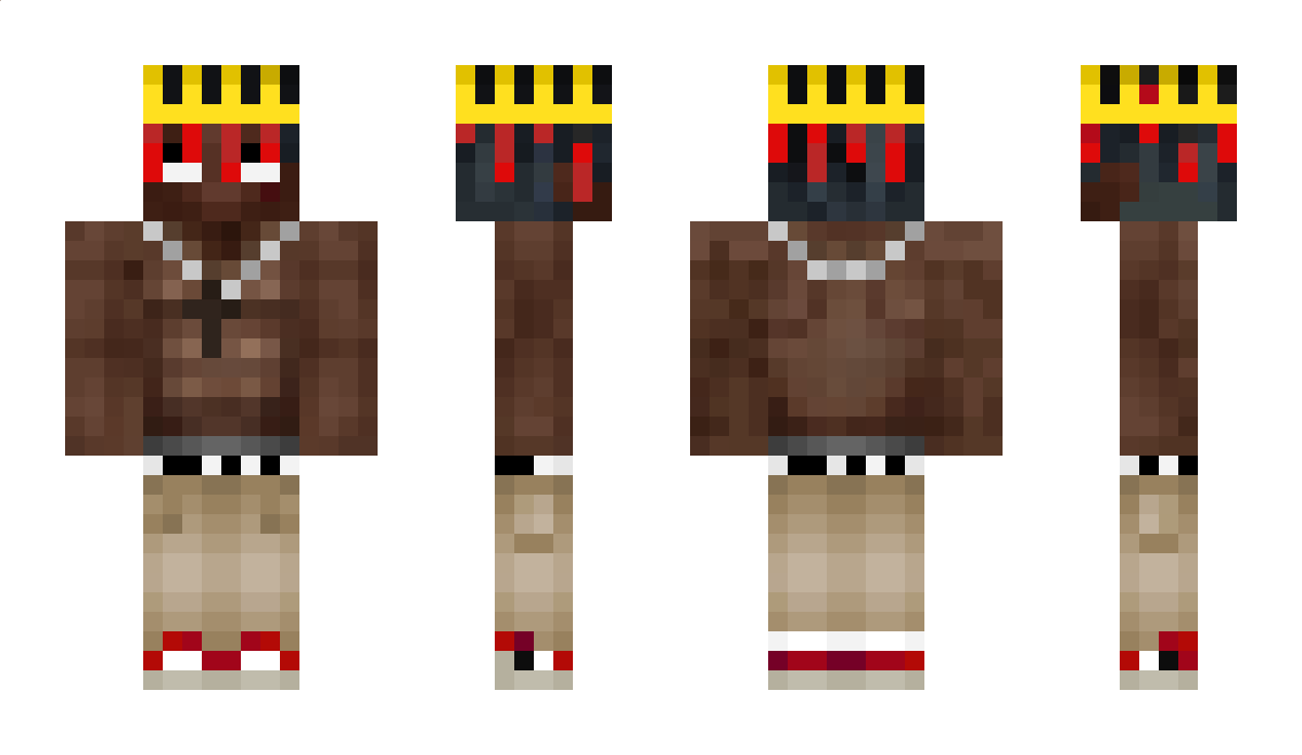 _Polar66_ Minecraft Skin