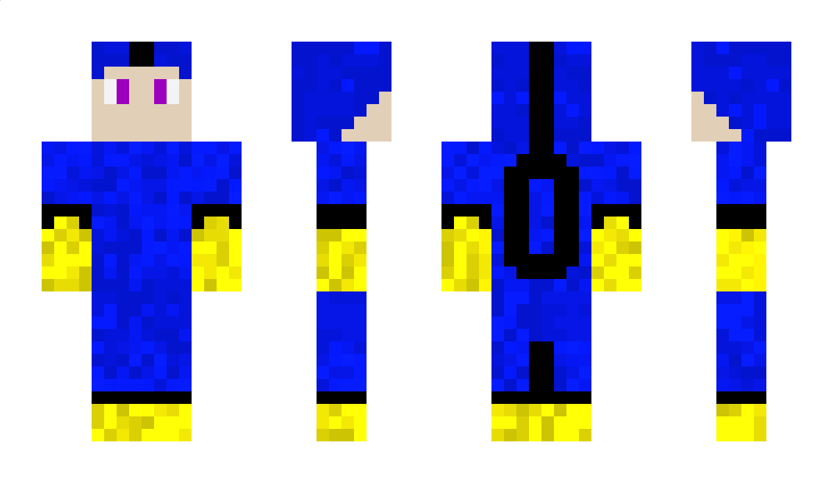 Dory_The_Fishy Minecraft Skin