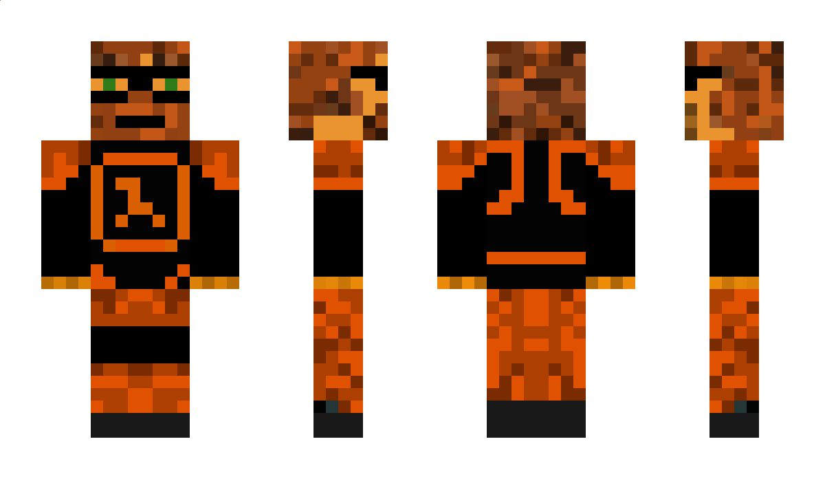 PanTulipan Minecraft Skin