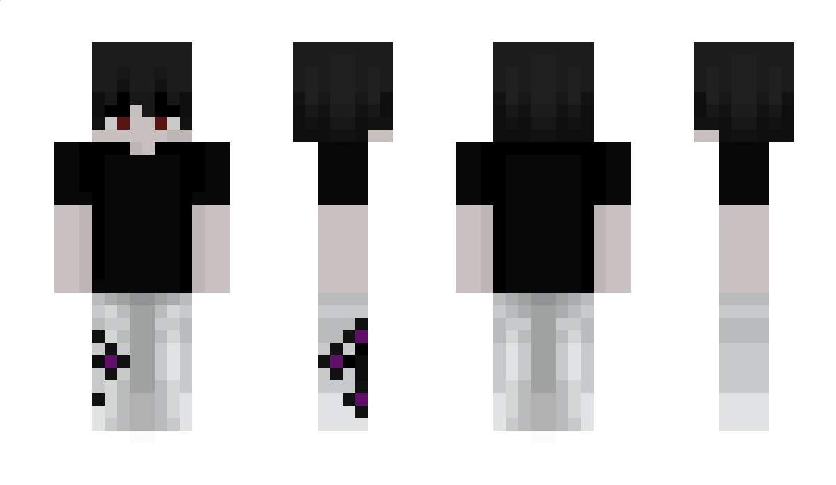 Princes_ling Minecraft Skin