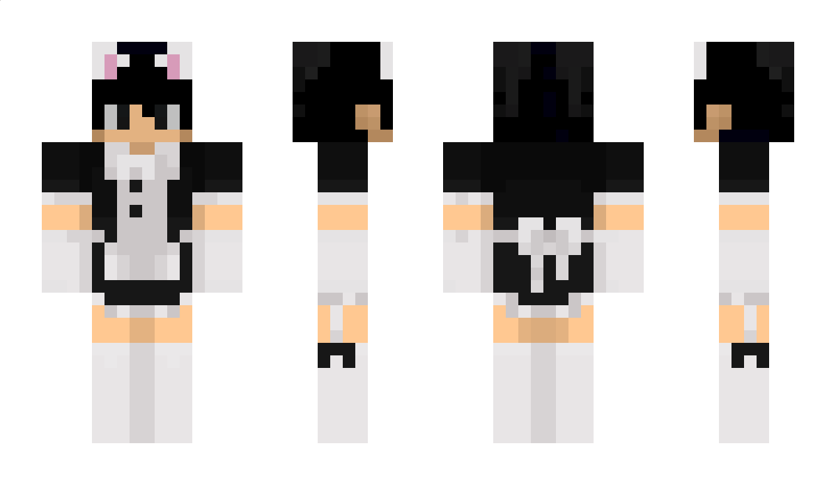 Twayxiik Minecraft Skin