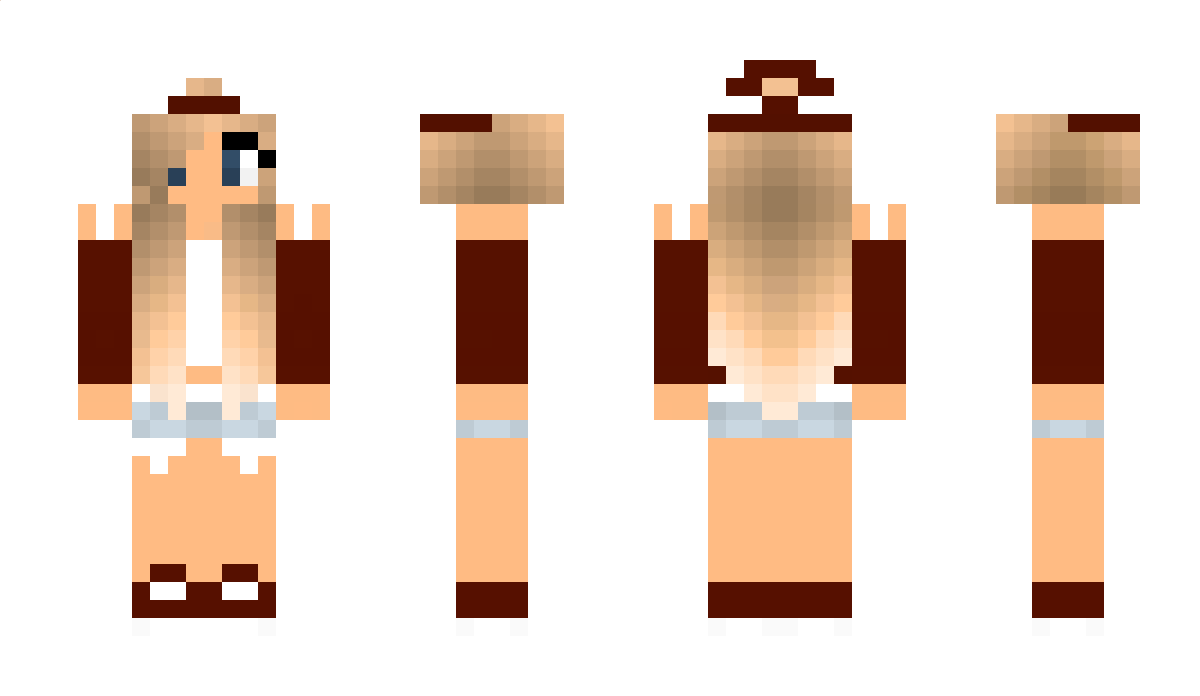 Brog Minecraft Skin