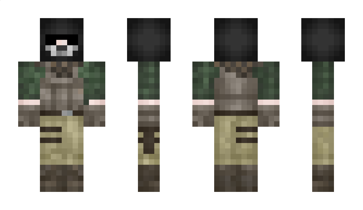 KhoxTiar Minecraft Skin