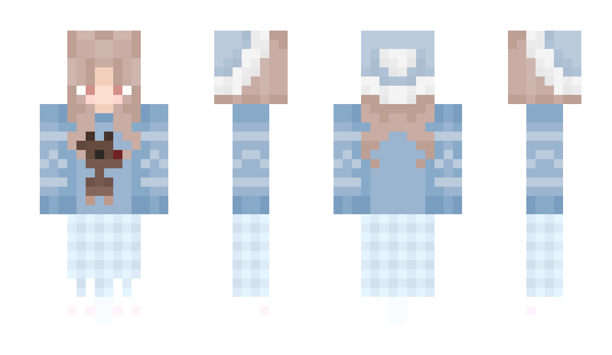 Avexys_Venatrix Minecraft Skin