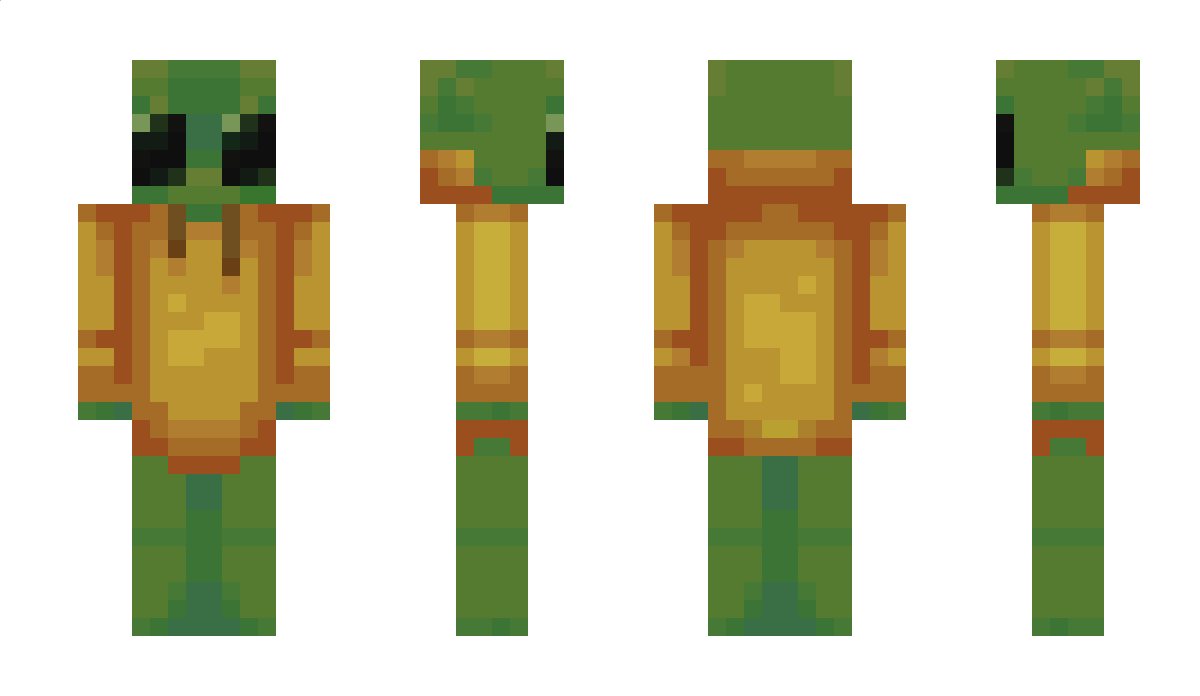 A_Silly_One Minecraft Skin