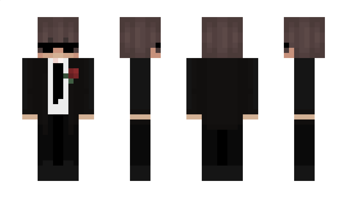 luca4747 Minecraft Skin