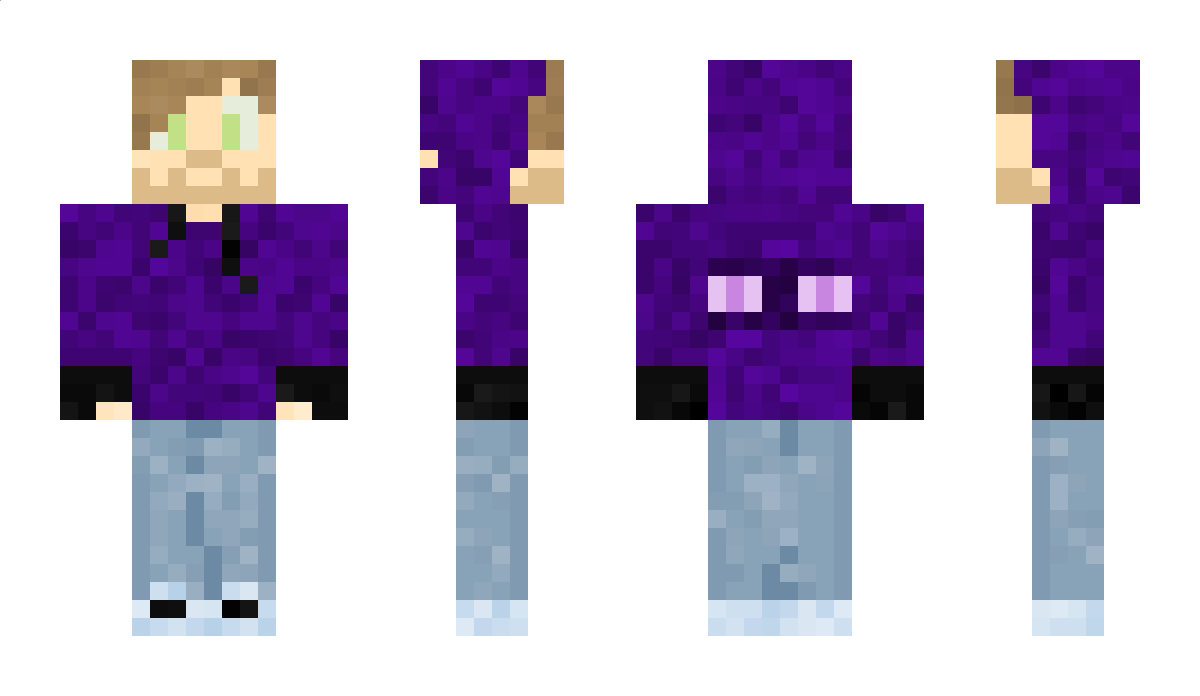 chekbro Minecraft Skin