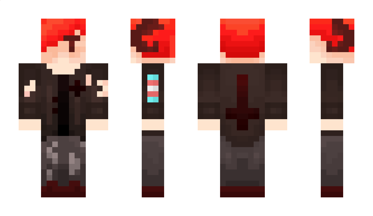 Ashiirr Minecraft Skin