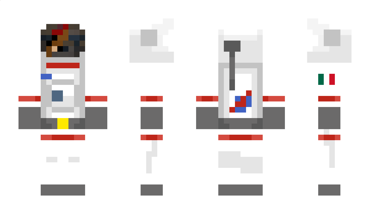 lilbrunnian Minecraft Skin