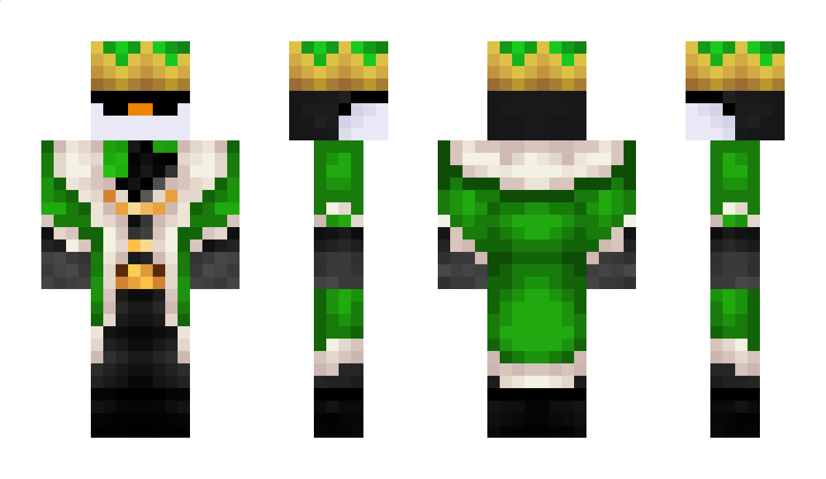 LordPenguinXD Minecraft Skin