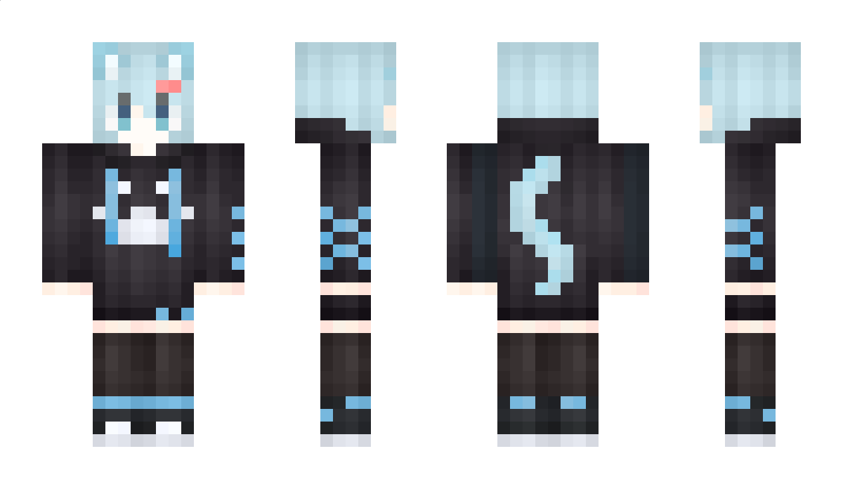 YuQuan_123 Minecraft Skin