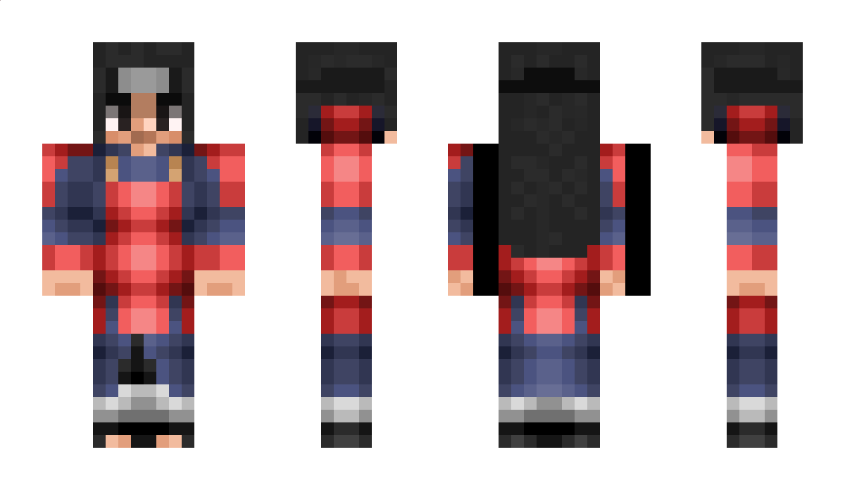 Persimonn Minecraft Skin