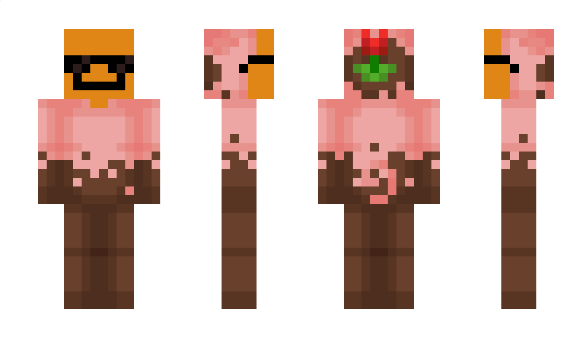 ShuggaMC Minecraft Skin