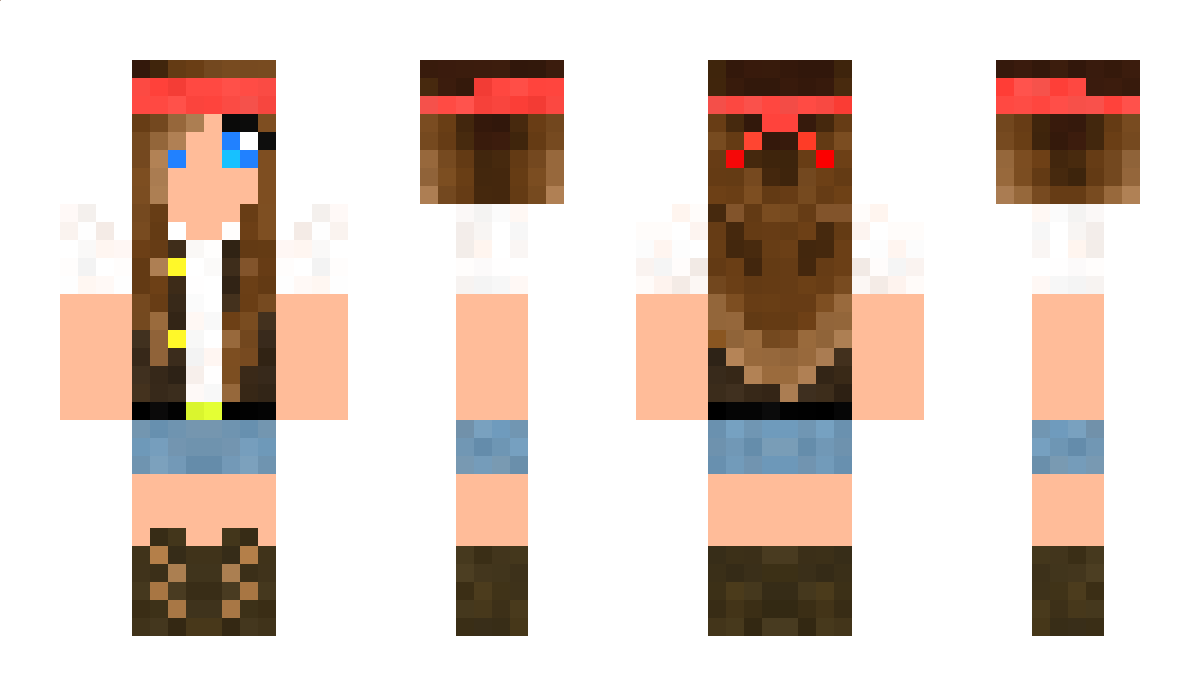 Merffin Minecraft Skin