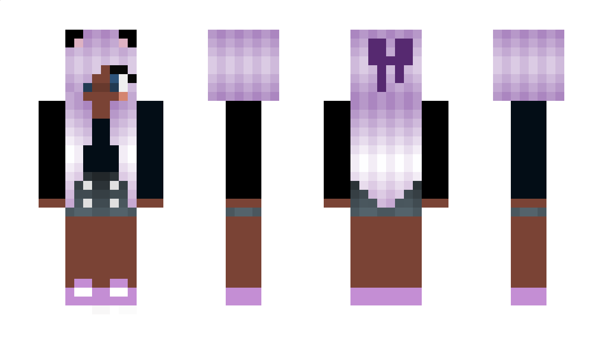 Christiii Minecraft Skin