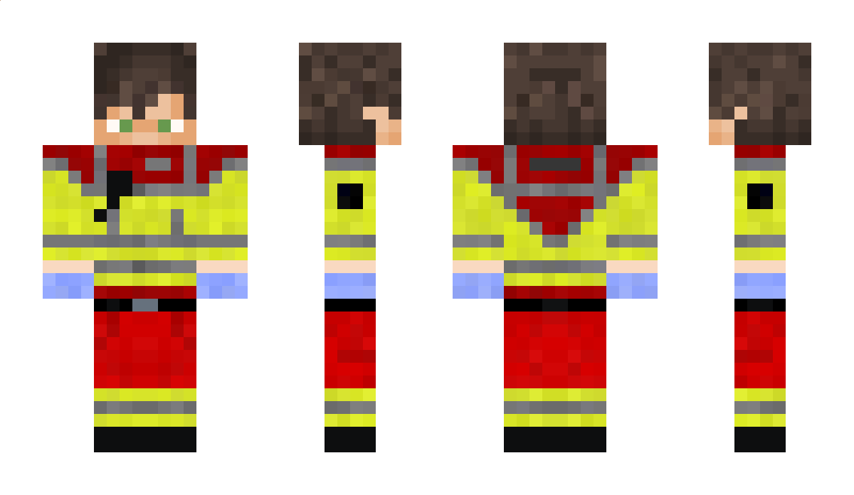 WingedFlower381 Minecraft Skin