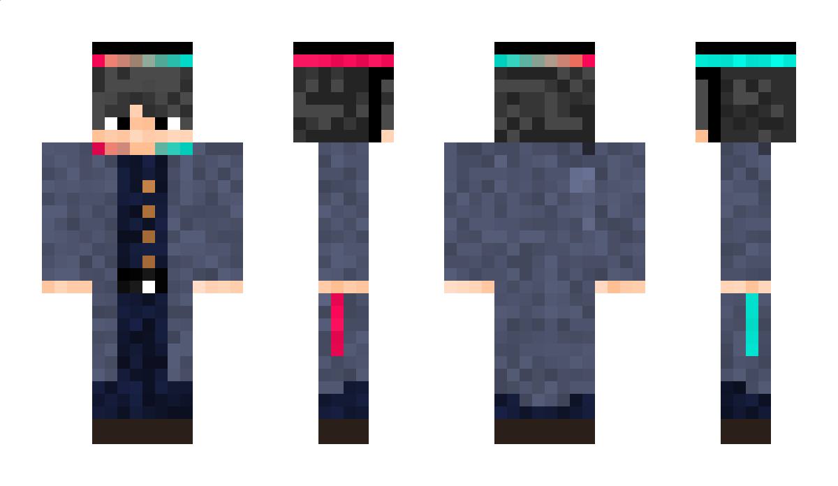 chamDomi66833 Minecraft Skin