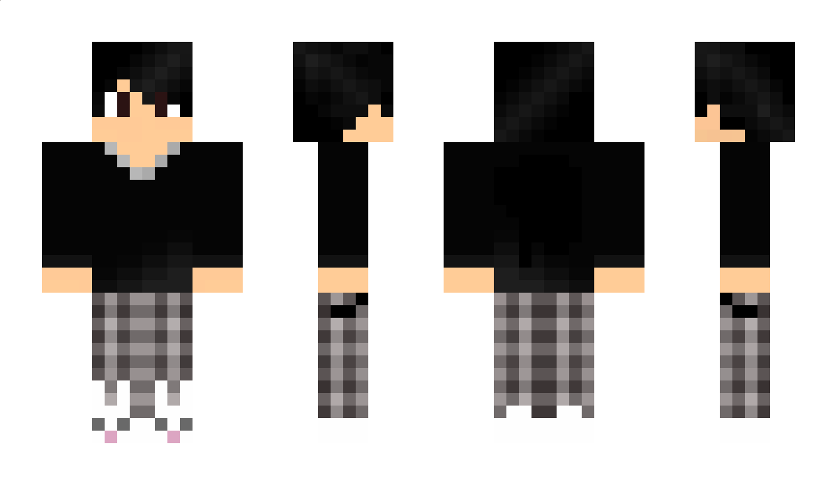 _Tranquility_ Minecraft Skin