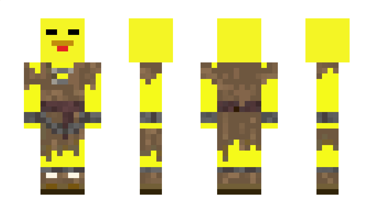 NotAdzz Minecraft Skin