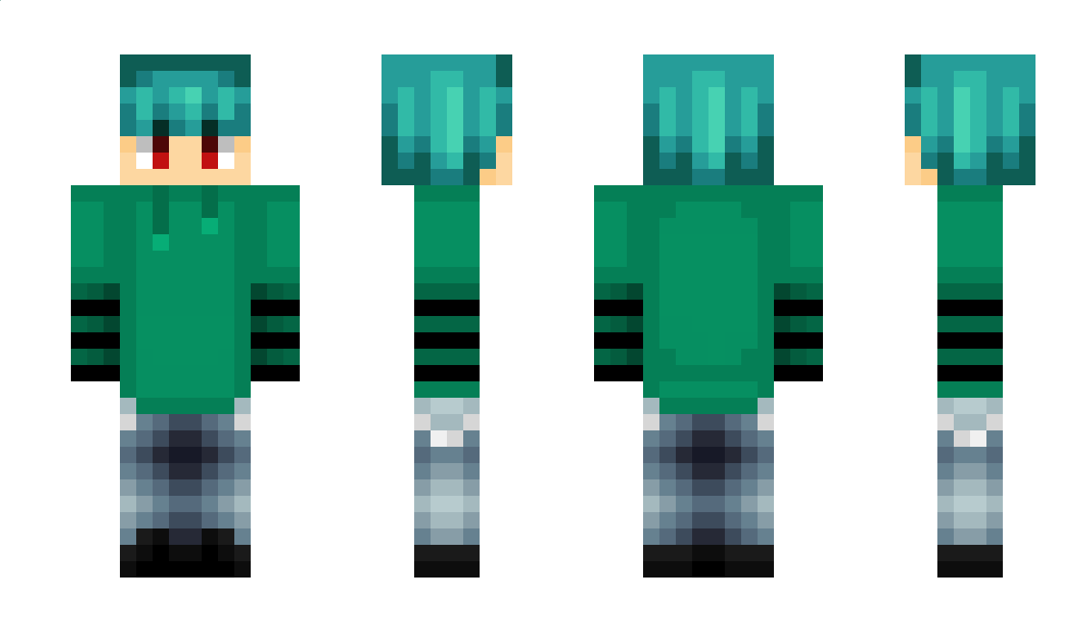 3RRoR24 Minecraft Skin