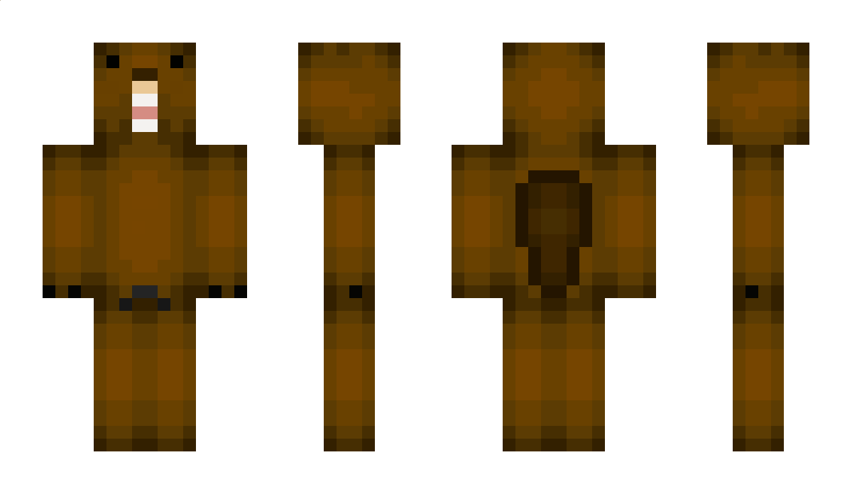 Spirit_ Minecraft Skin