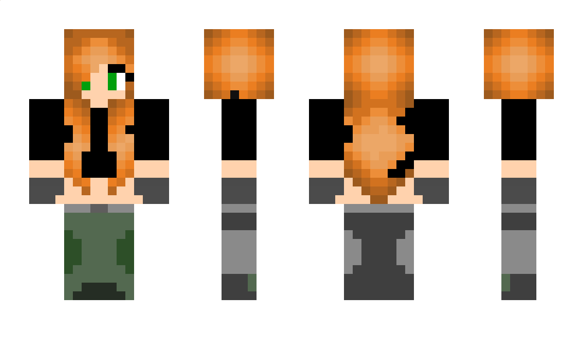 MKT Minecraft Skin