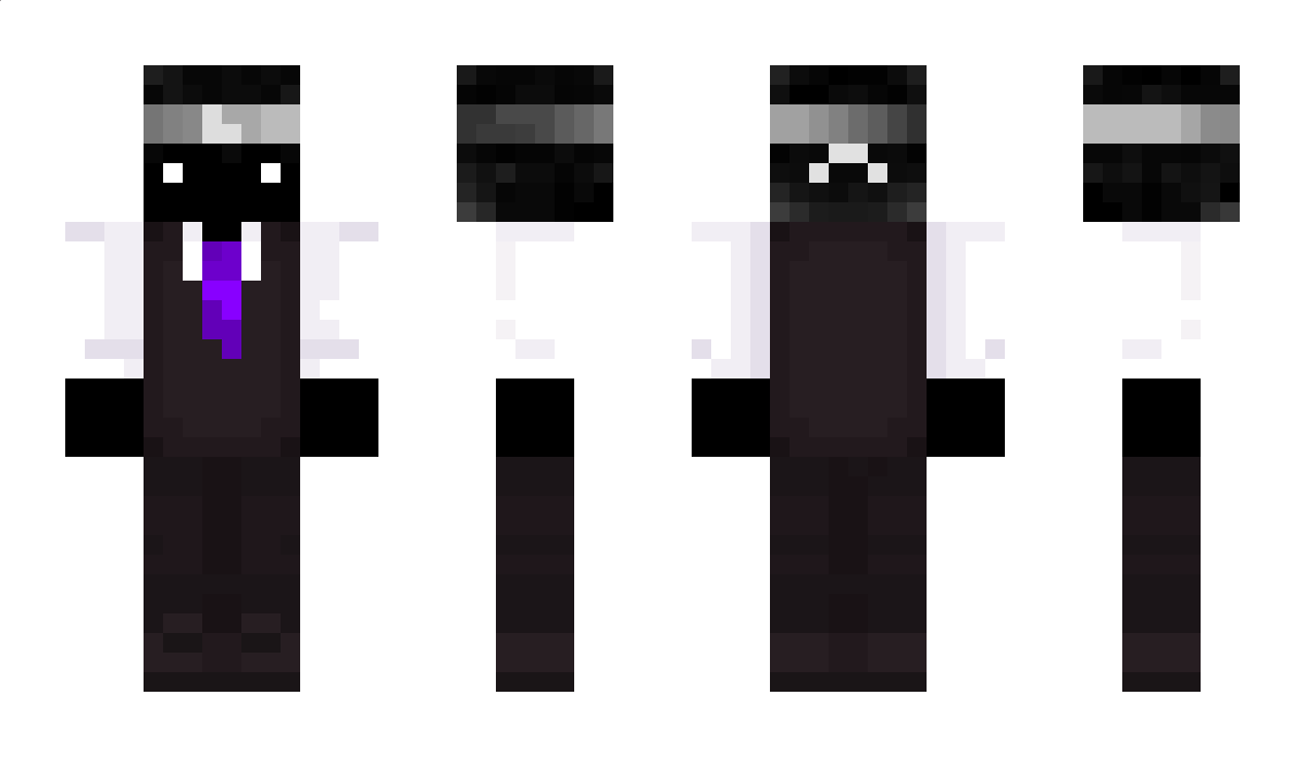 iTzMe Minecraft Skin