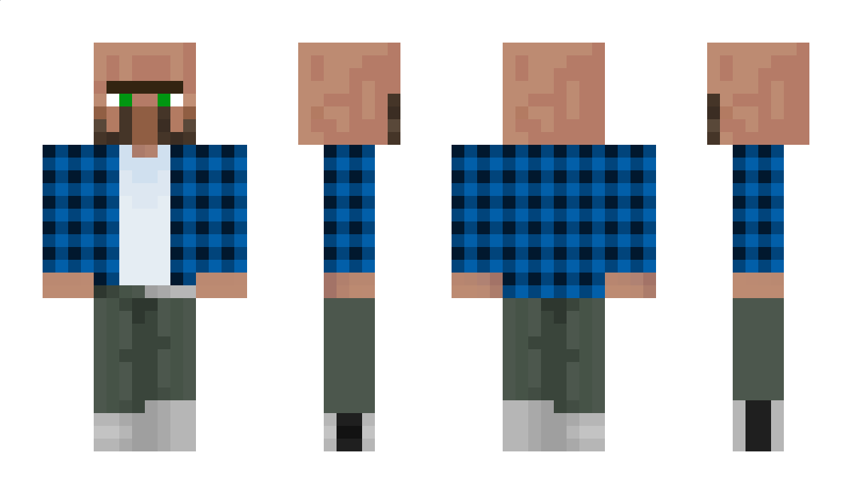 lindejacob Minecraft Skin