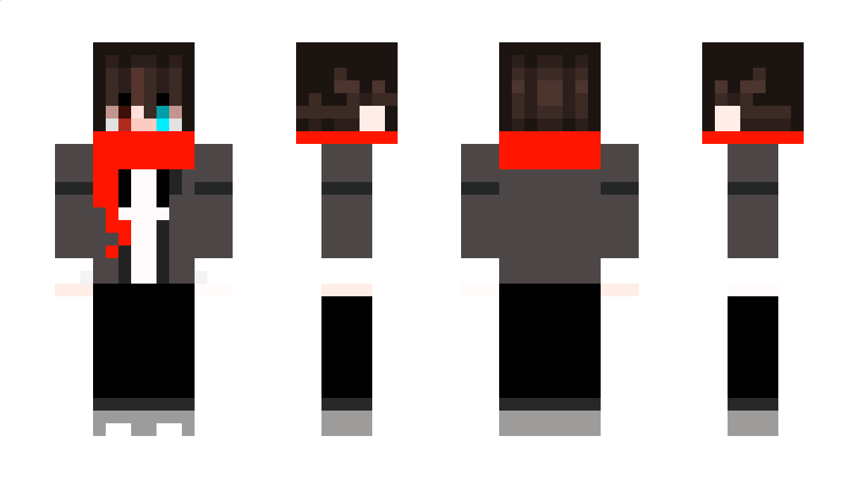 YT_ZEPER Minecraft Skin