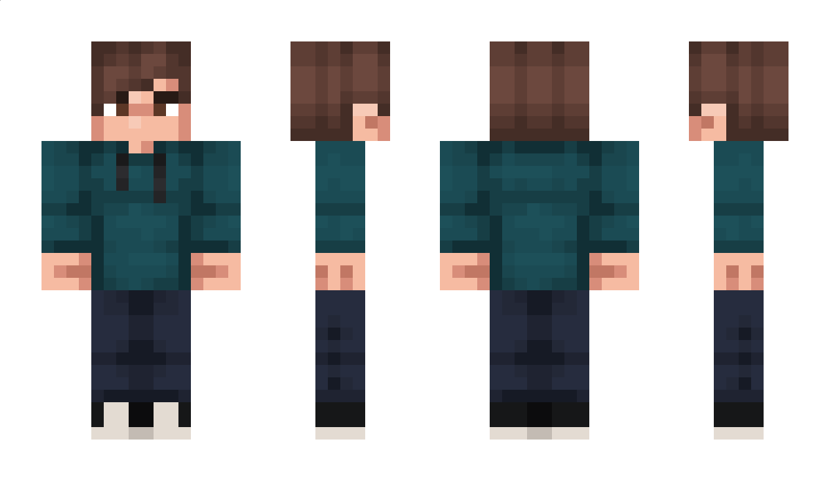 reyloff Minecraft Skin