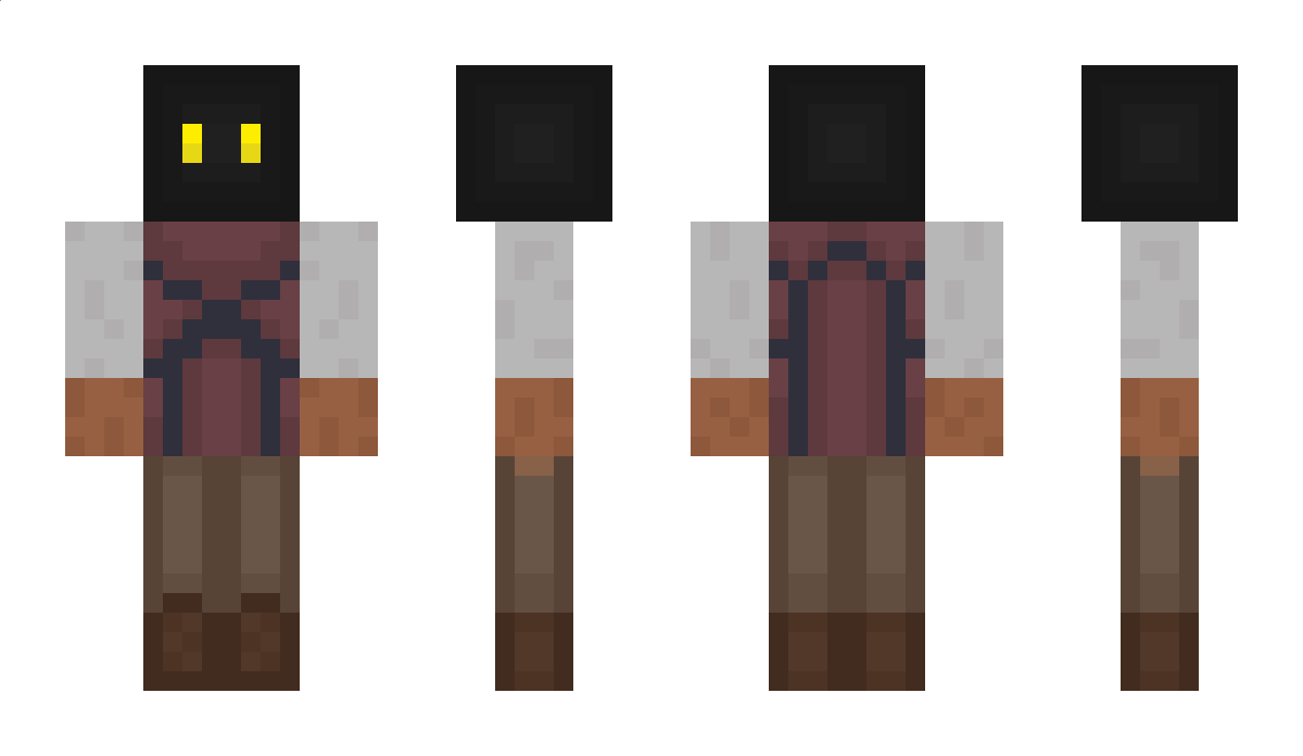 Spentondi Minecraft Skin