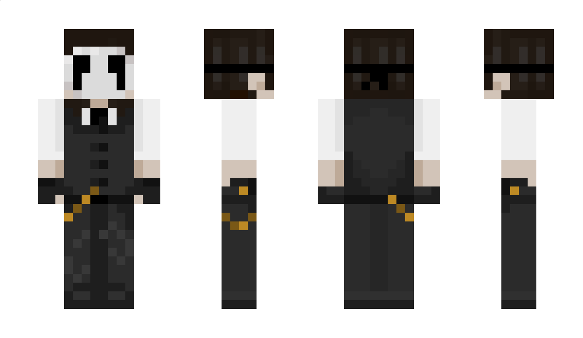 D3lta1918 Minecraft Skin