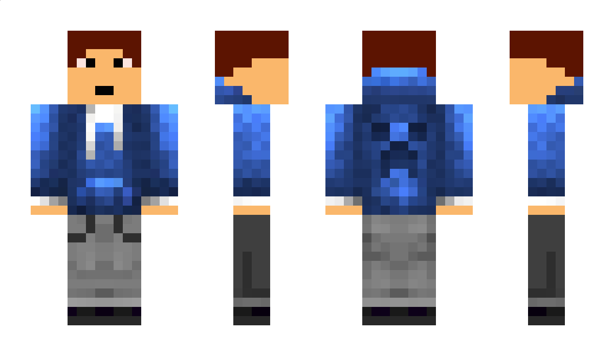 Niko_27 Minecraft Skin