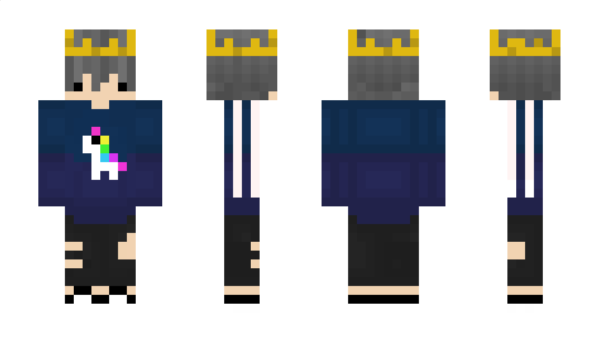 HiepMoii Minecraft Skin