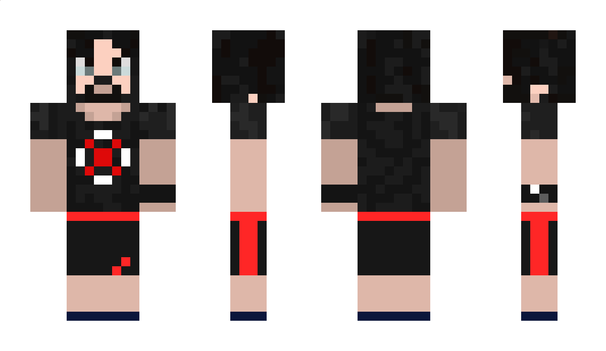 hiniggen Minecraft Skin