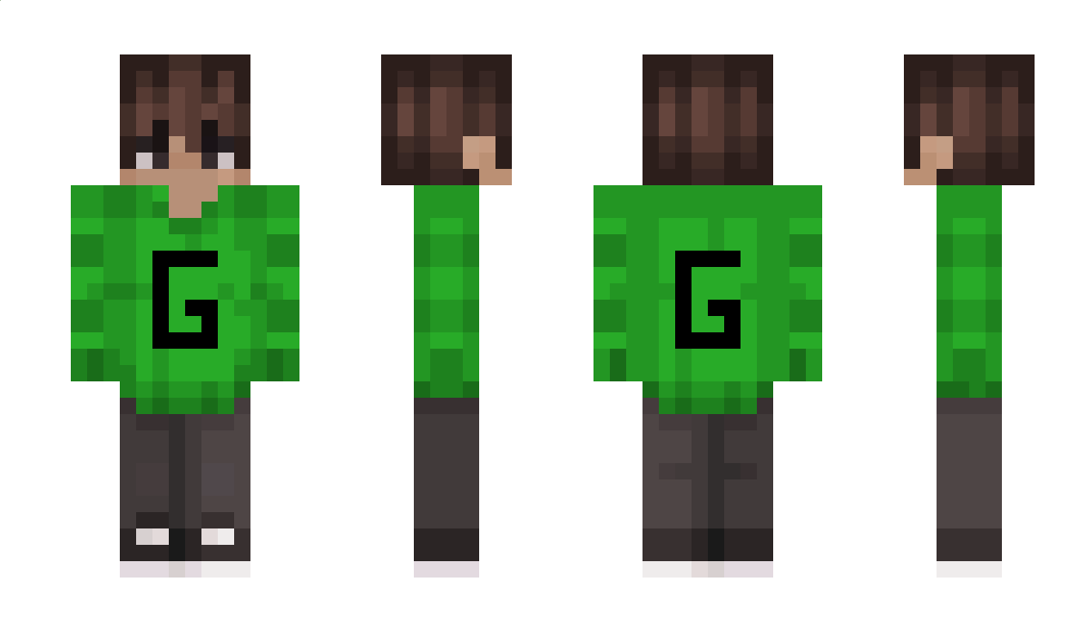 ginnheim Minecraft Skin