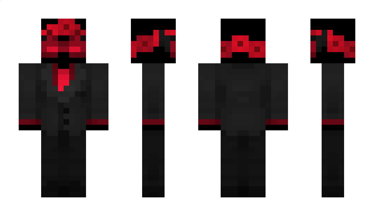 bloodisyoursoul Minecraft Skin