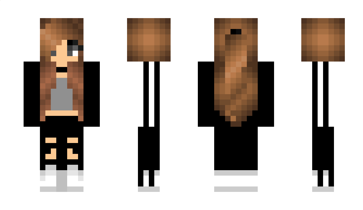 yolo_chaos Minecraft Skin