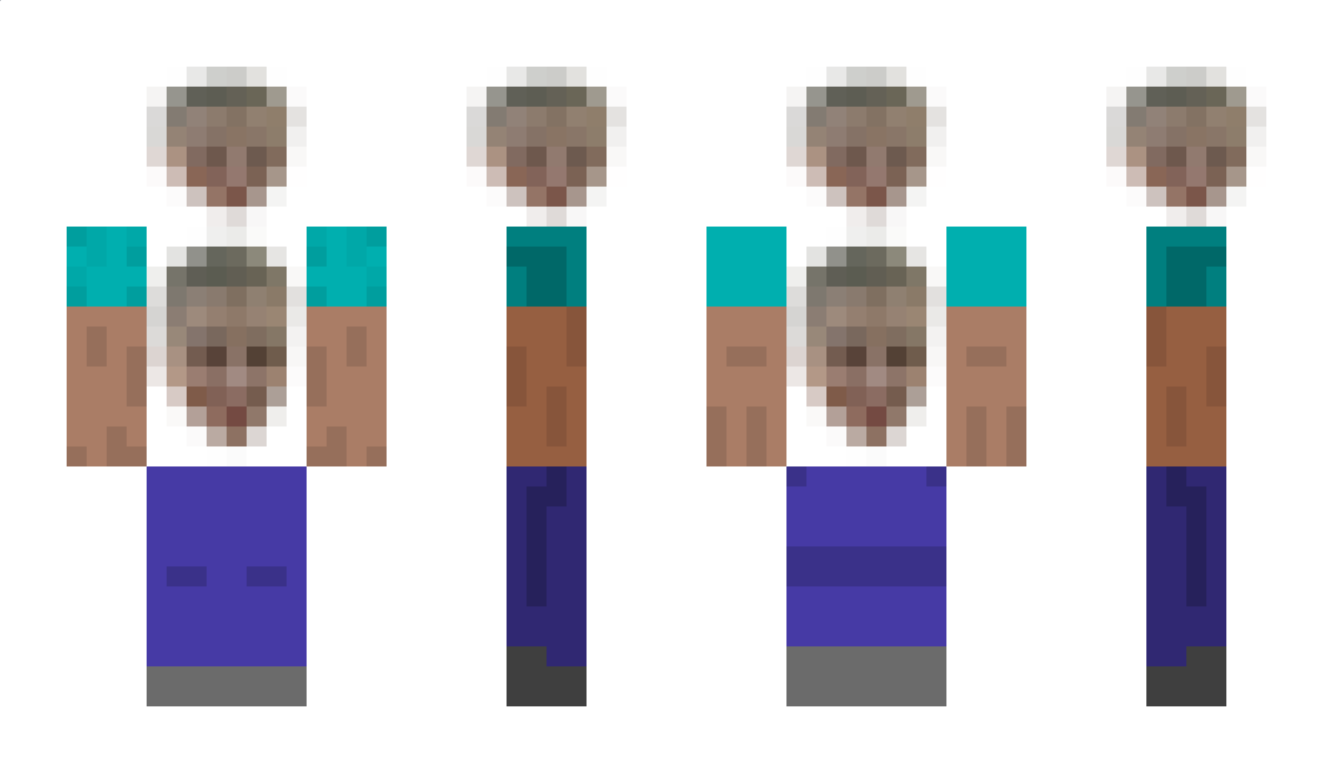 xsdfr Minecraft Skin