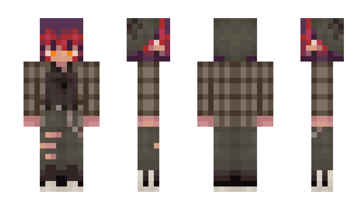 Koitsu_ Minecraft Skin