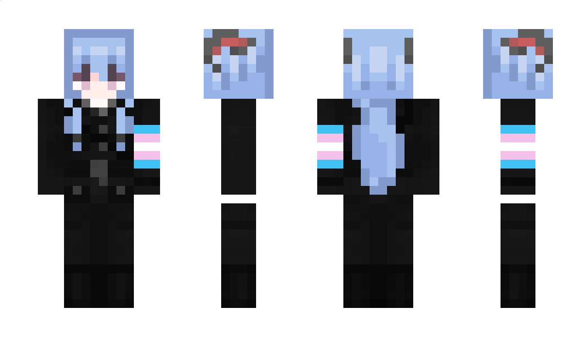 vWolfyy Minecraft Skin