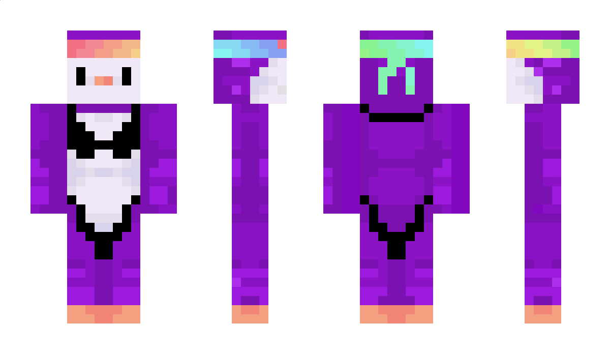 Potatosaaa Minecraft Skin