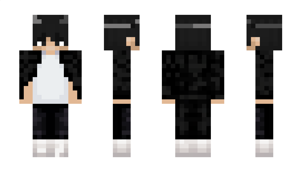 Xstream_Ninja Minecraft Skin