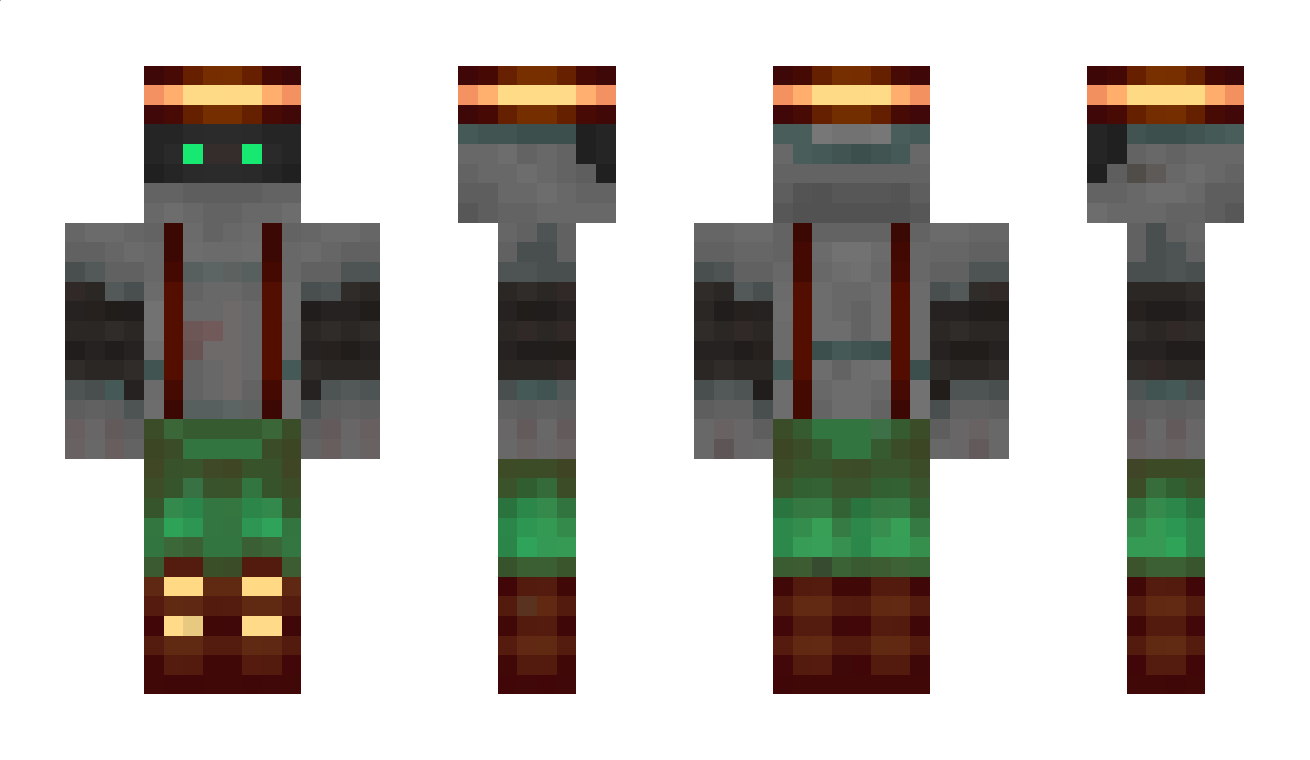 Night_Bibizan Minecraft Skin