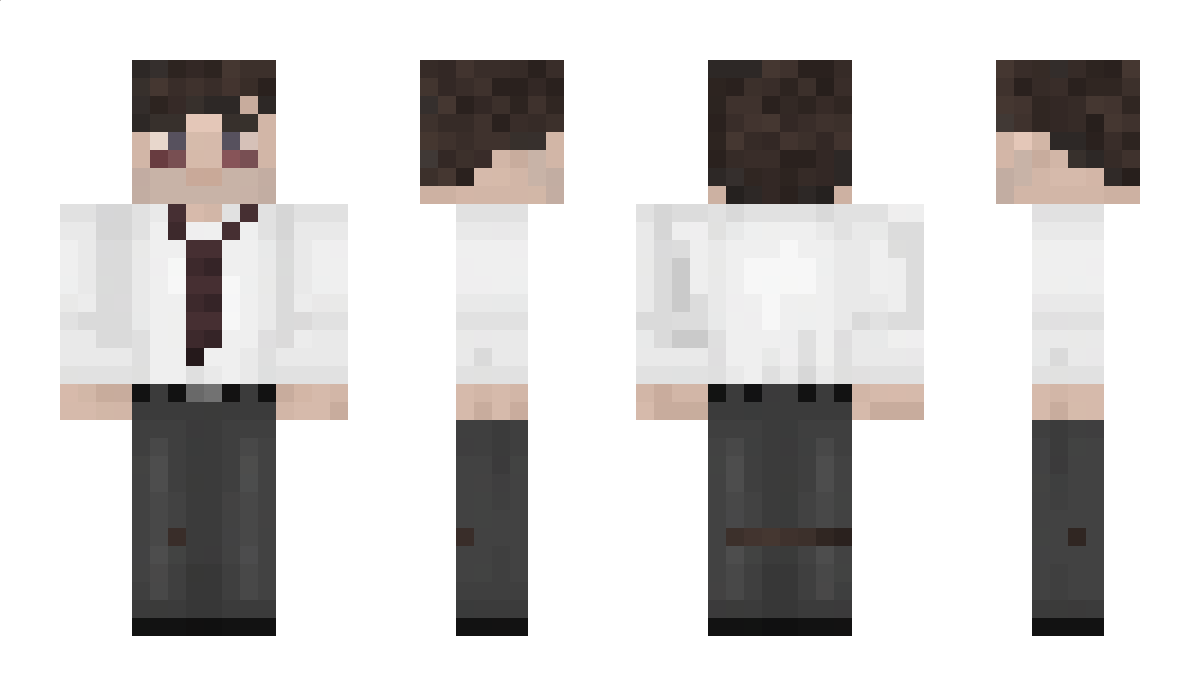 SebyX_ Minecraft Skin