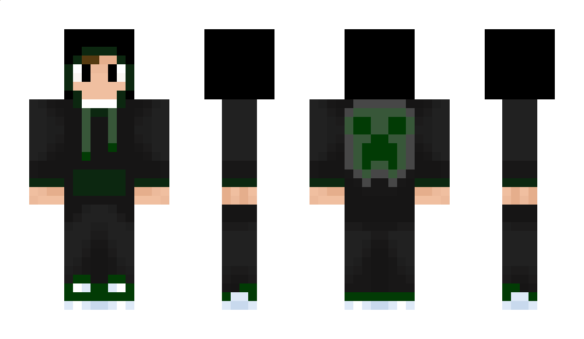 storm4271 Minecraft Skin