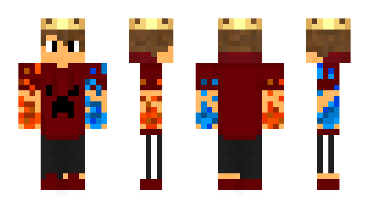 Guimdc Minecraft Skin