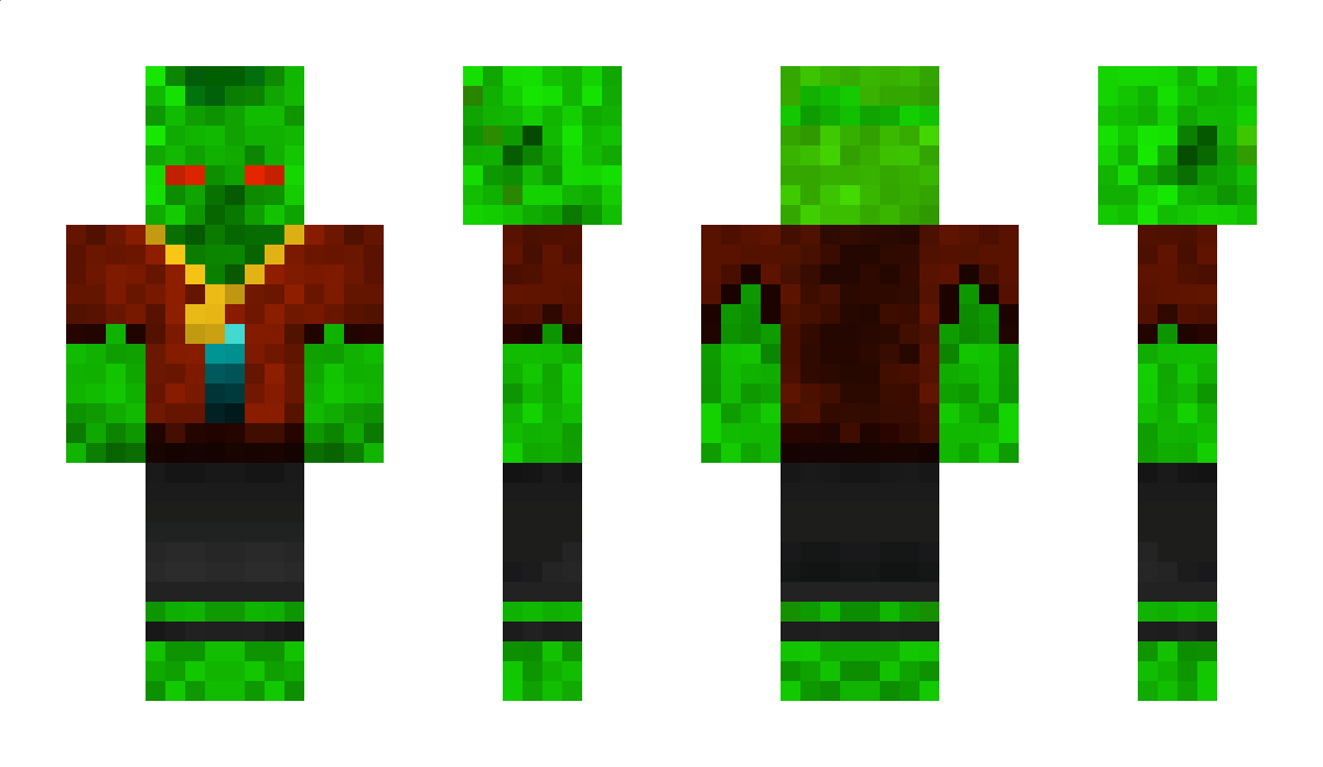 KHish Minecraft Skin