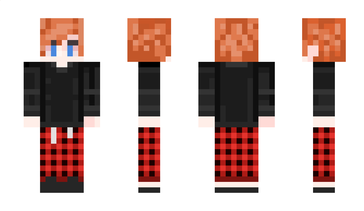 LitchOrSomething Minecraft Skin