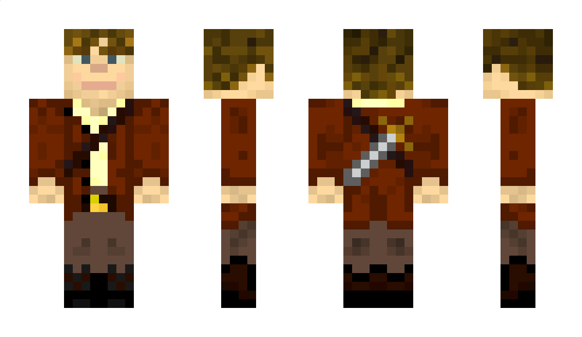 Faramir Minecraft Skin